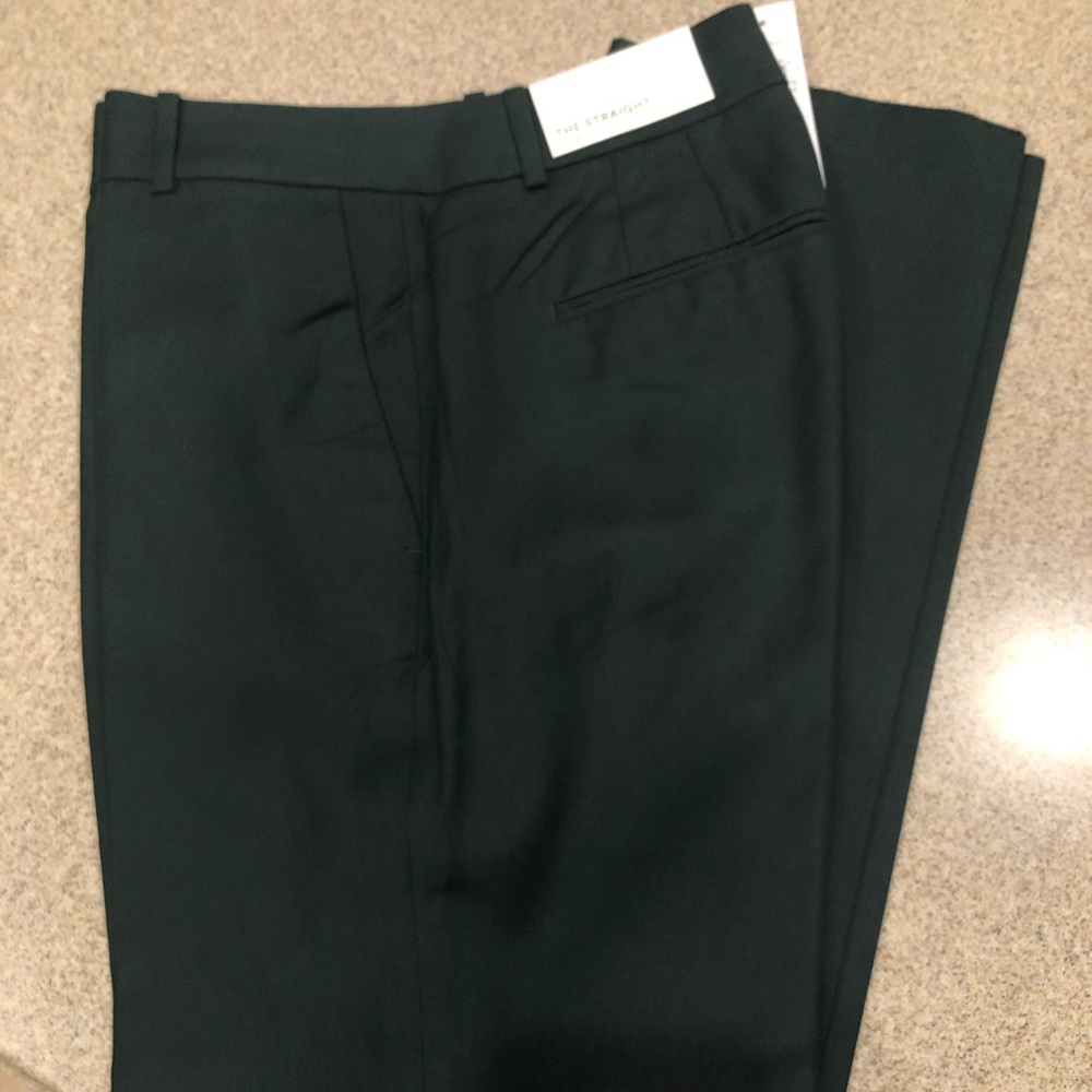 NWT Ann Taylor pants. Size 0 in curvy fit. - Picture 4 of 5